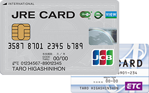 JRE CARD